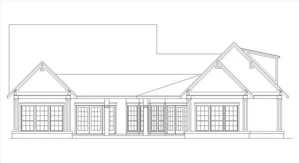 Rear Elevation